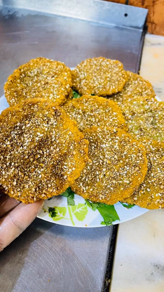 فول و فلافل