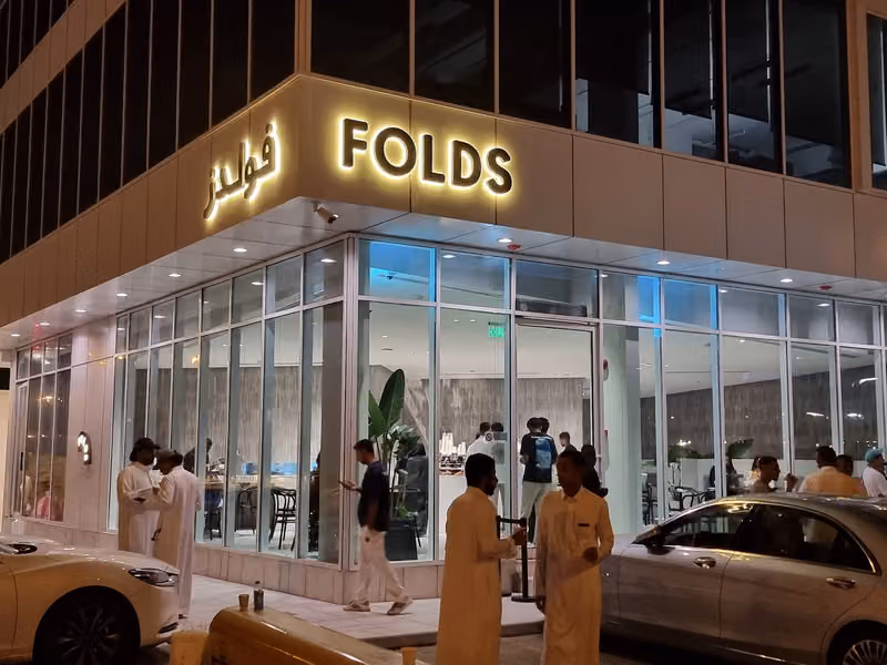 Folds