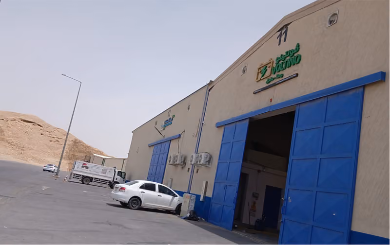 فولتينو للبطاريات Voltino Battary
