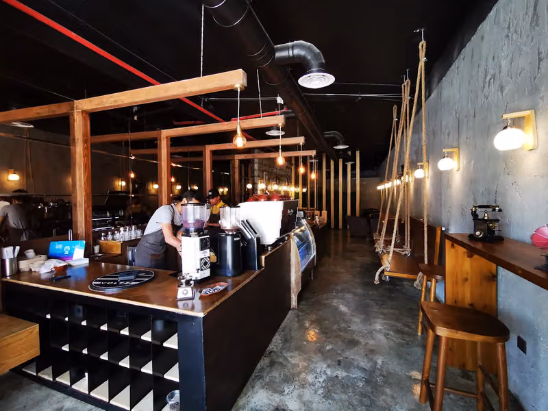 فولتز كافيه VOLTZ CAFE