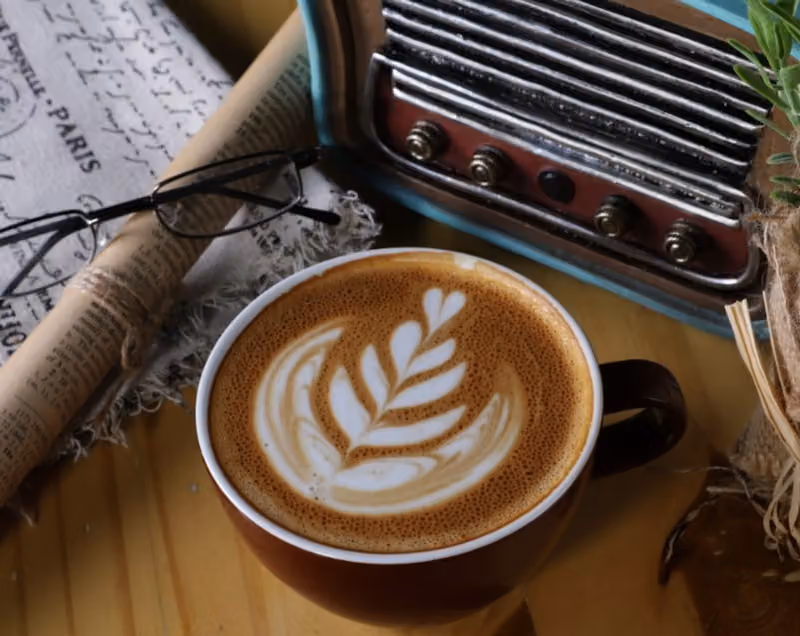 فولتز كافيه VOLTZ CAFE