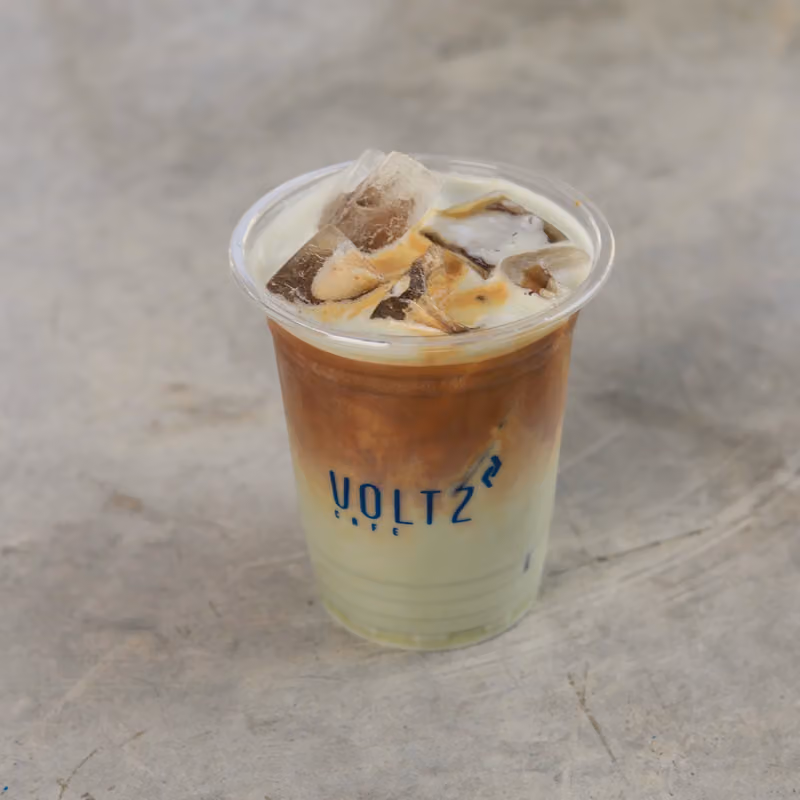 فولتز كافيه VOLTZ CAFE