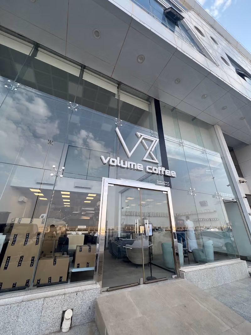 Volume Coffee Roasters
