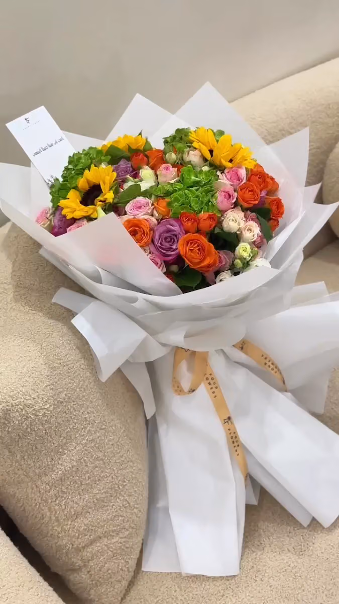 فور فلاورز Four Flowers