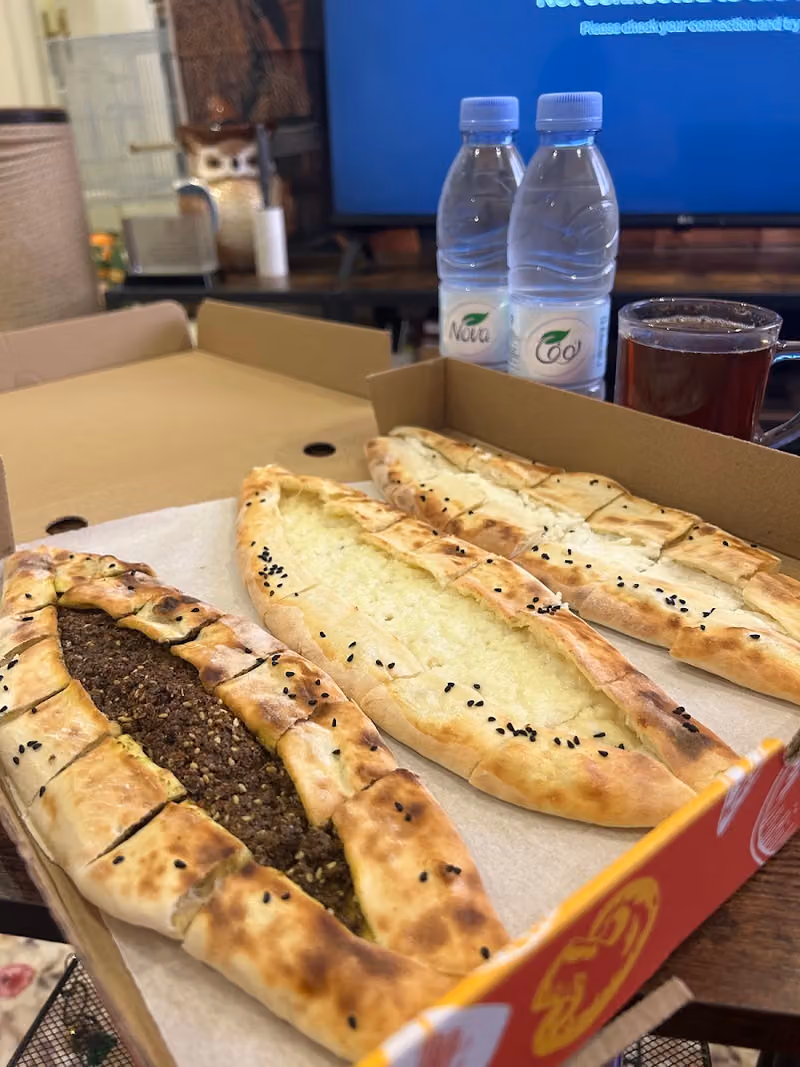 فورنو مخبوزات وفطائر