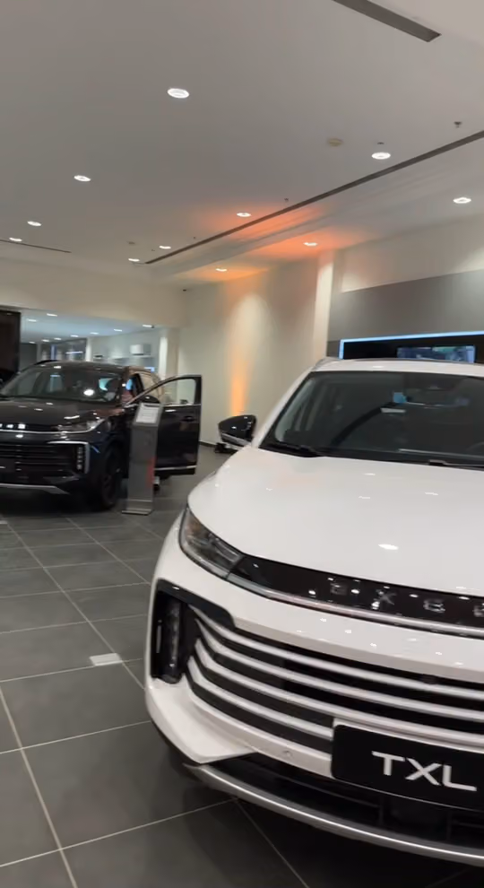 فورثنج -ايسوزو- -سوبارو- -شيري | Forthing - Isuzu - Subaru - Chery