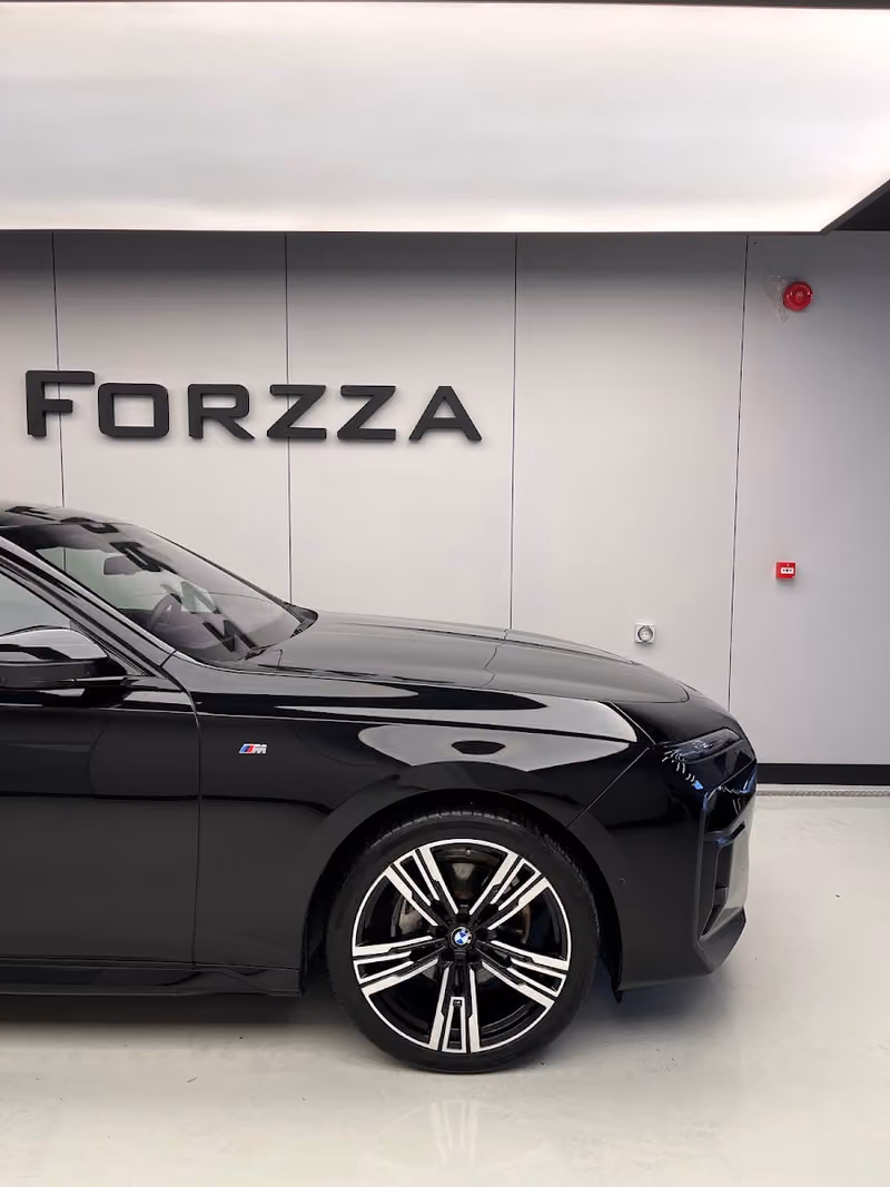 فورزا للعناية بالسيارات | Forzza MotorWorks