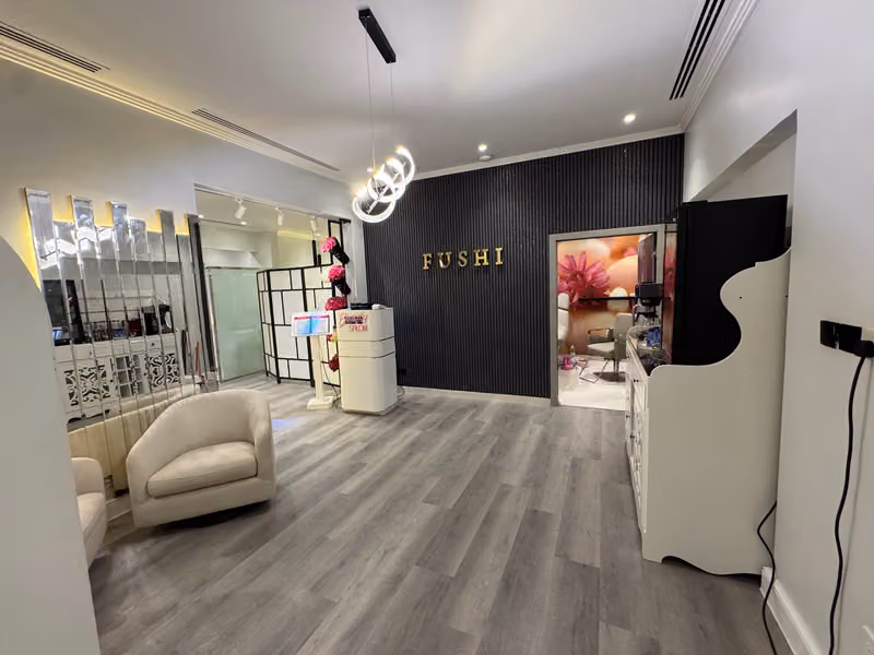 صالون فوشي-Fushi Salon