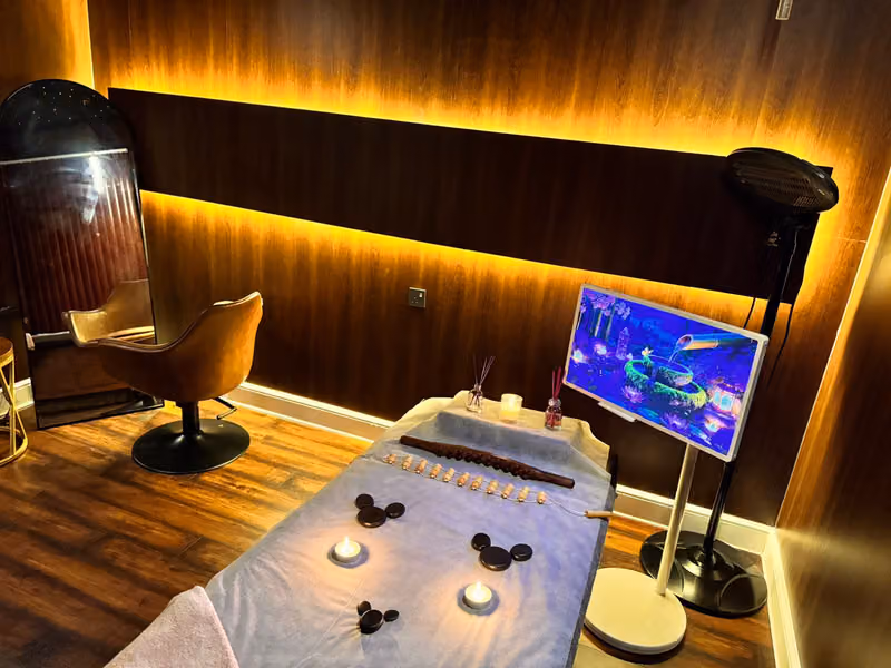 صالون فوشي-Fushi Salon