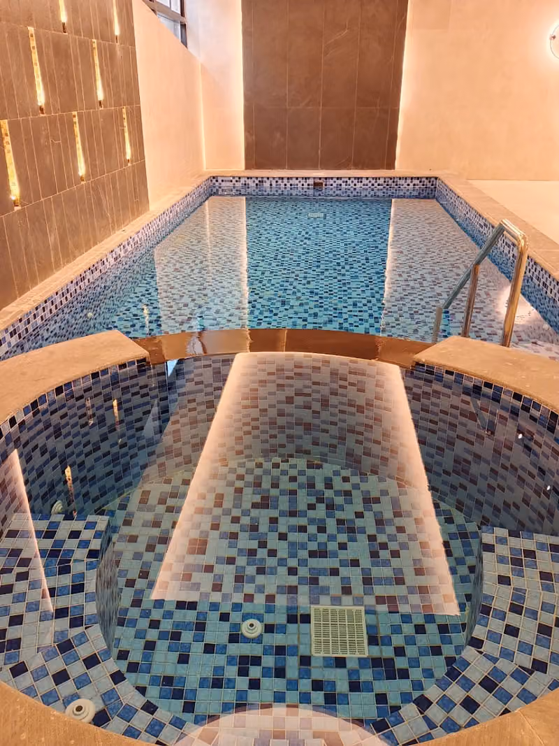 فوياج أكسبو Voyage Expo Suites