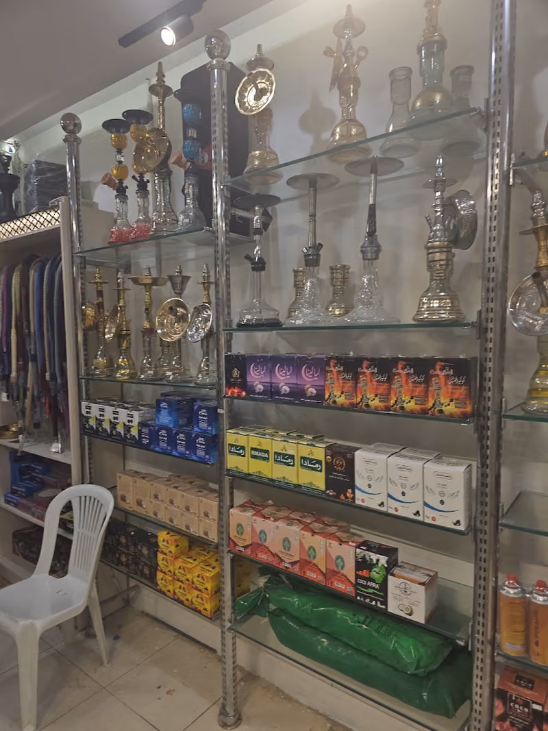 فيب سيف لسحبات والنكهات وتاجير الشيش