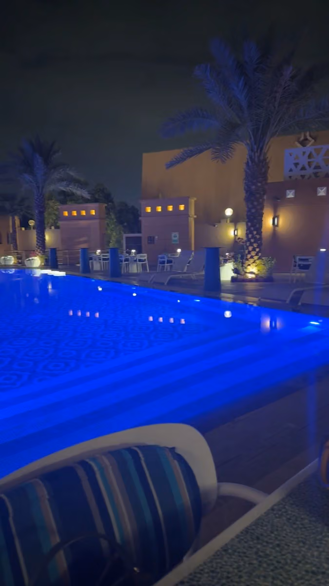 فيفيندا الفلل الفندقية