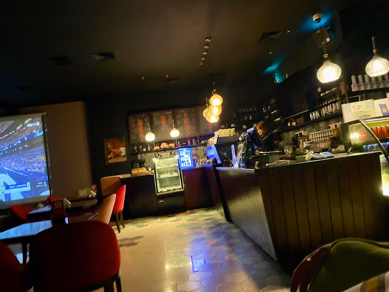 فيفينيا لاونج - vivenea lounge
