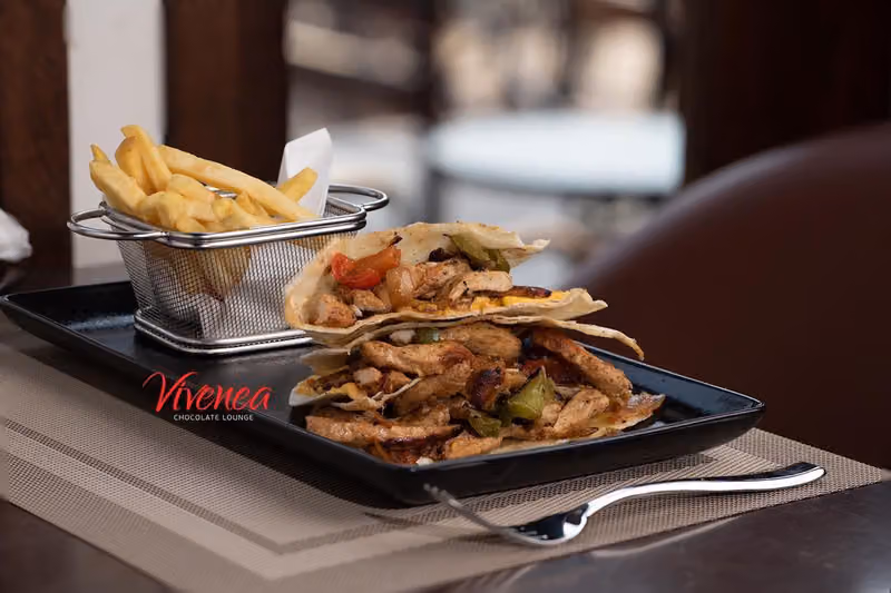 فيفينيا لاونج - vivenea lounge