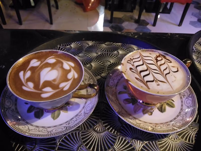 فيفينيا لاونج - vivenea lounge