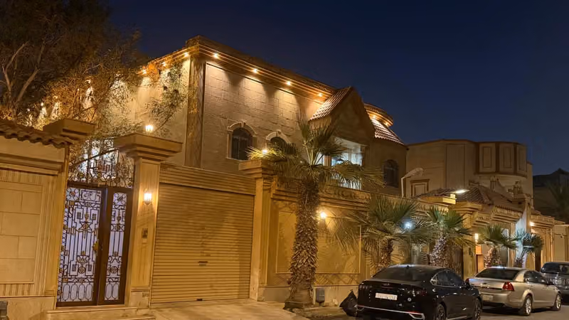 فيلا المهندس/ محسن السبيعي
