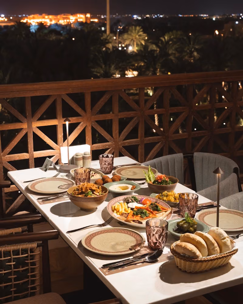 فيلا فيروز الدرعية - Villa Fayrouz