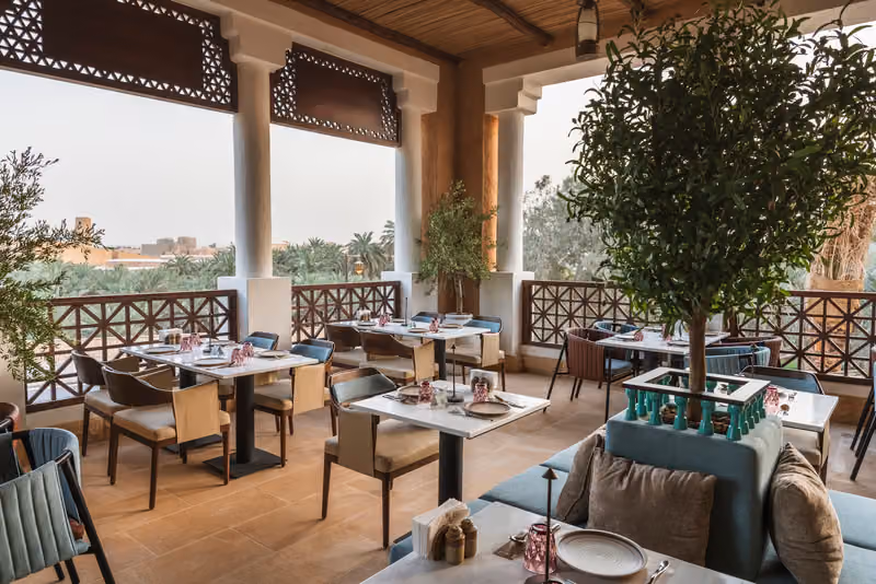 فيلا فيروز الدرعية - Villa Fayrouz