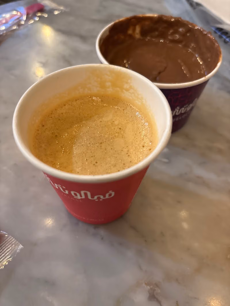 فيلوتشي كافيه