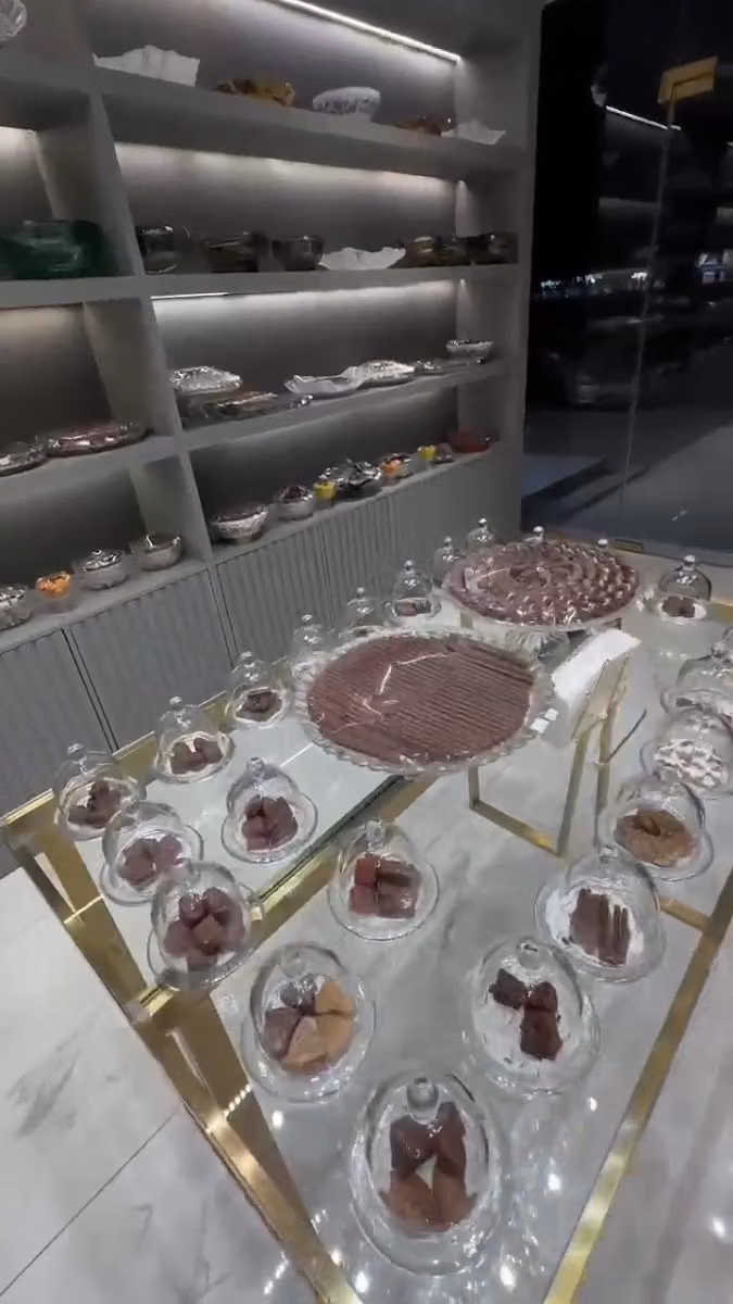 فين تشوكليت - Ven Chocolate