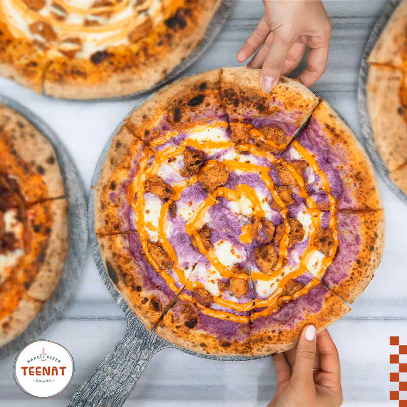 Veenat Napoli Pizza