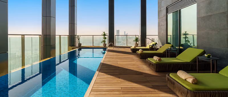 Fairmont Ramla Riyadh