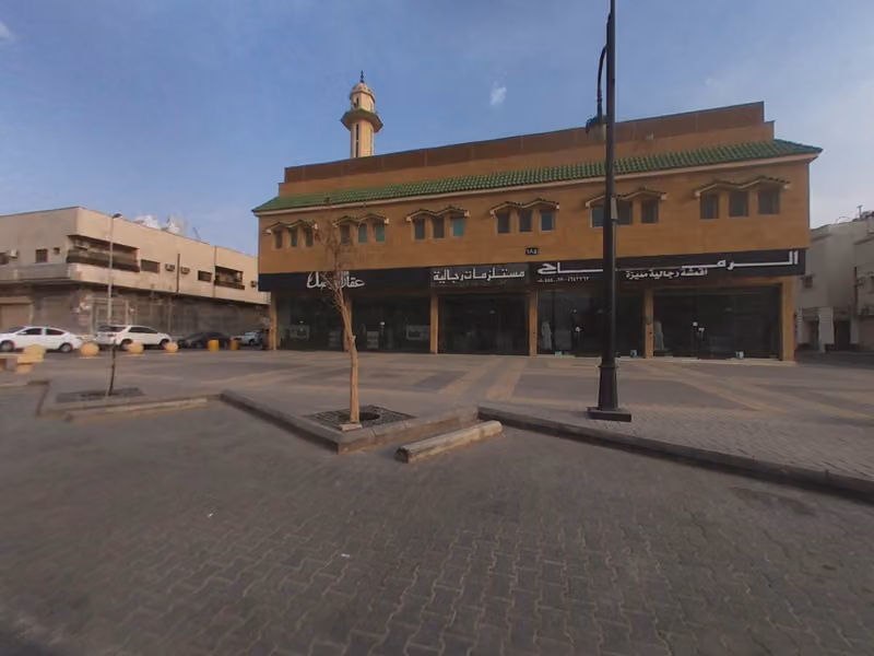 فيصل الرماح للاقمشة والخياطة الرجالية