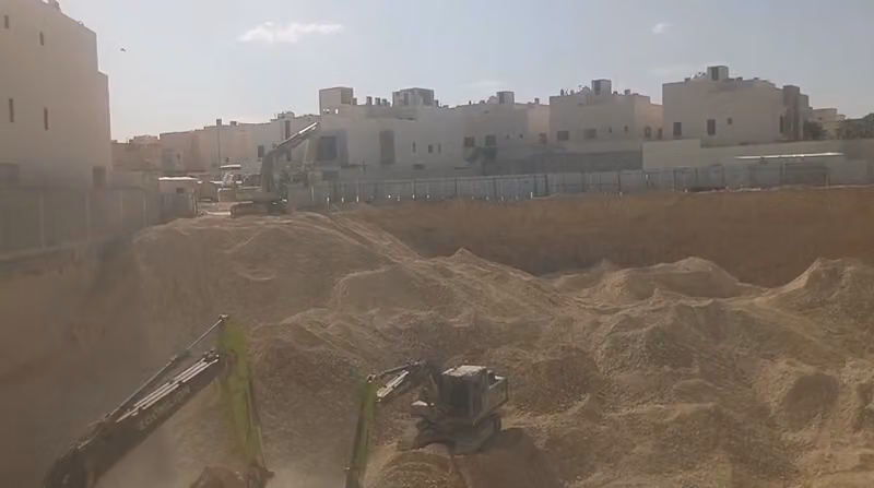 فزاع الجزيرة للمقاولات