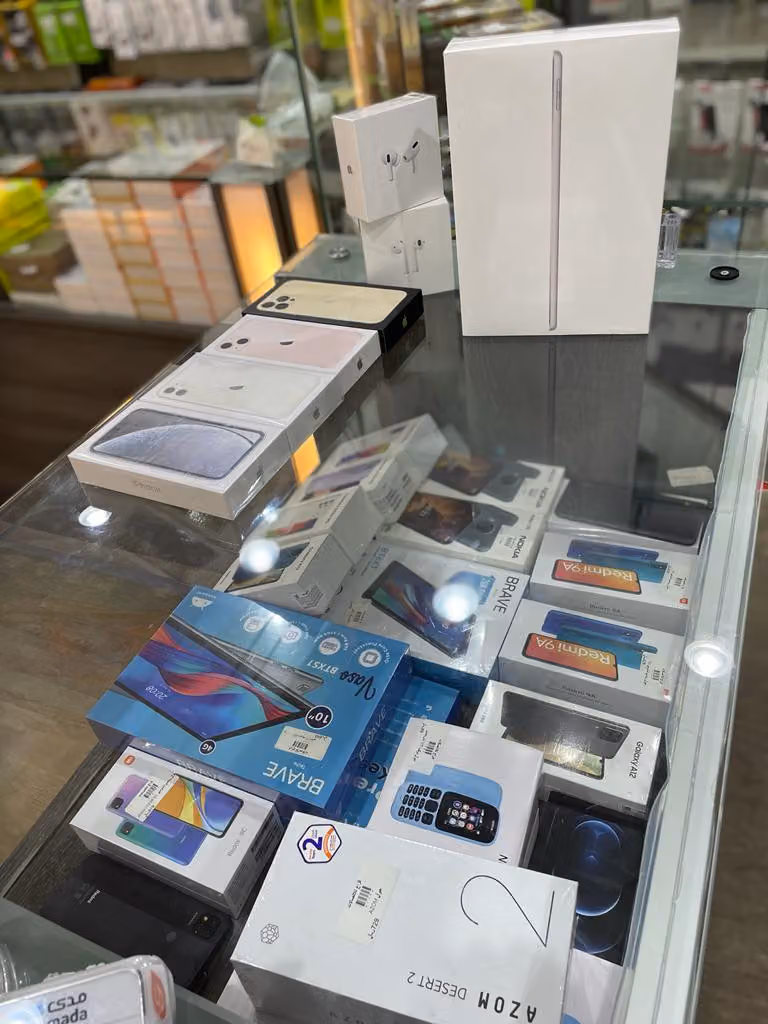 Fzaaa telecom - فزاع للاتصالات