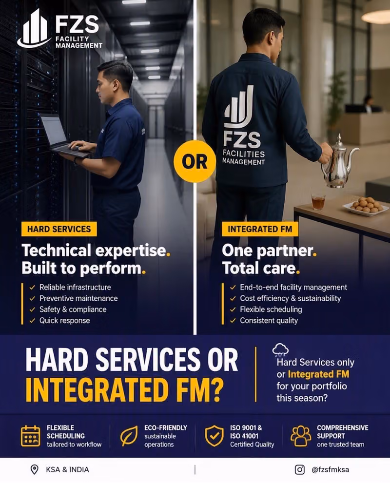 FZS Facilities Management Co Saudi Arabia