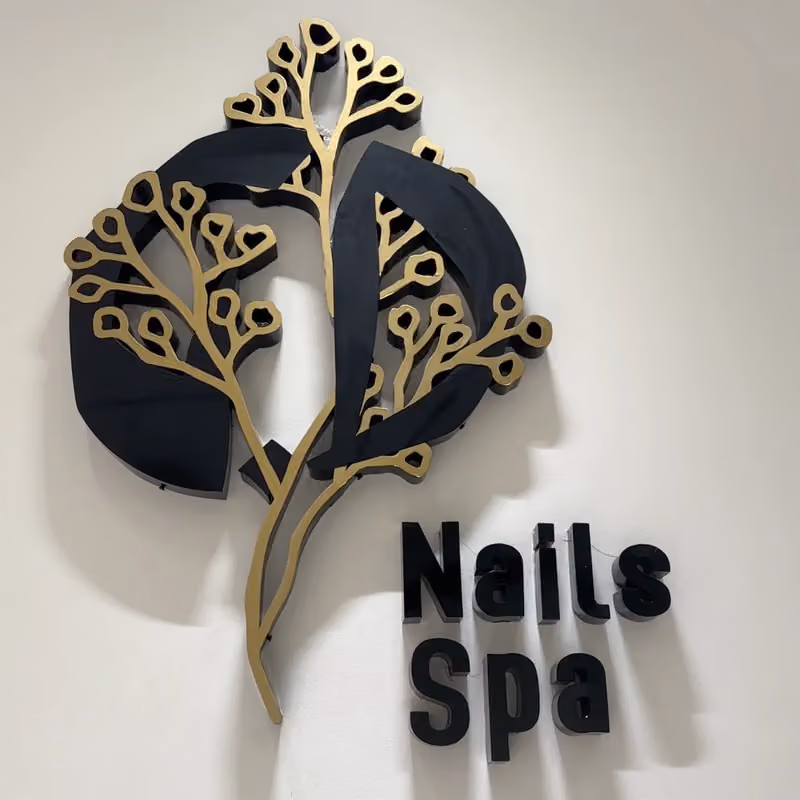 G.D Nails Spa