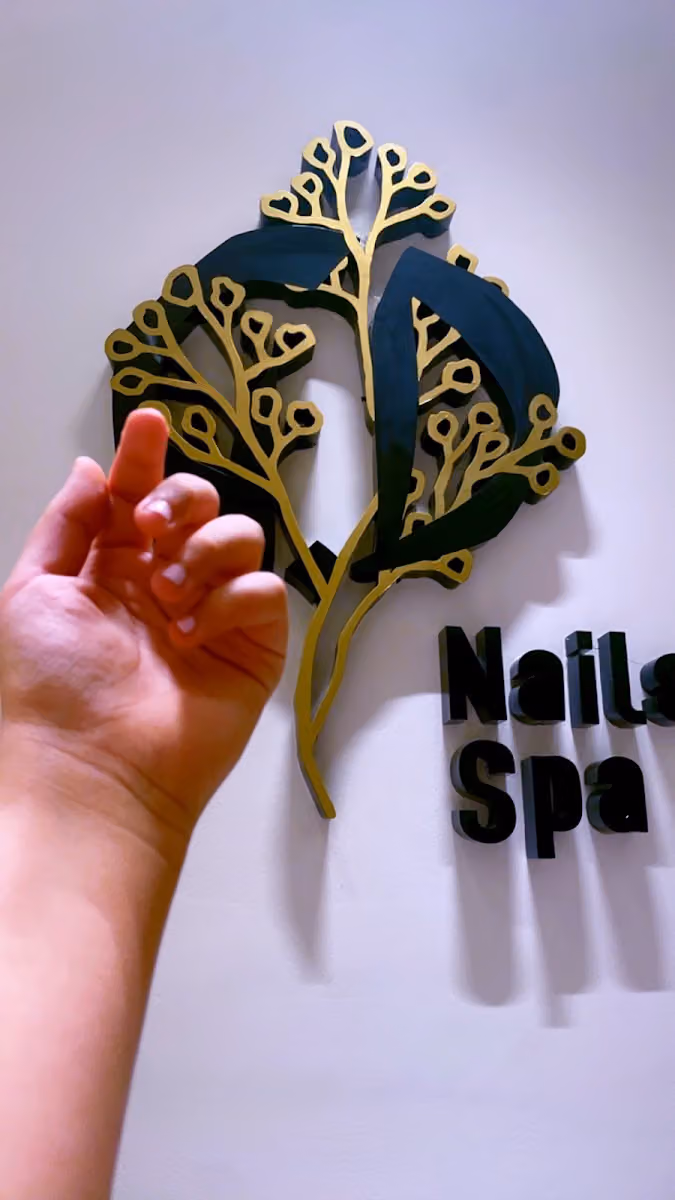 G.D Nails Spa