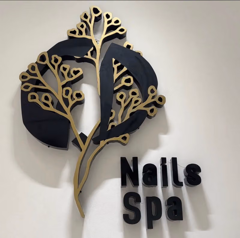 G.D Nails Spa