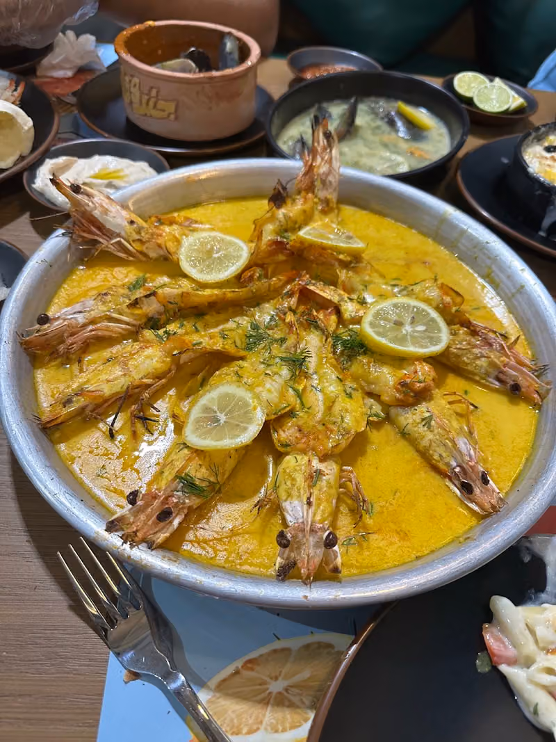 Gandofly Seafood مطعم جندوفلي للمأكولات البحرية