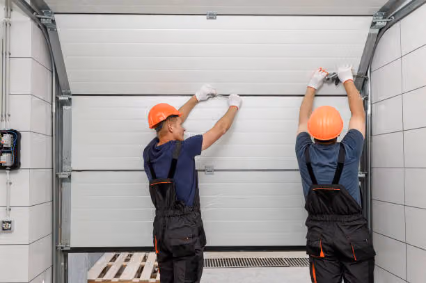 GARAGE DOOR