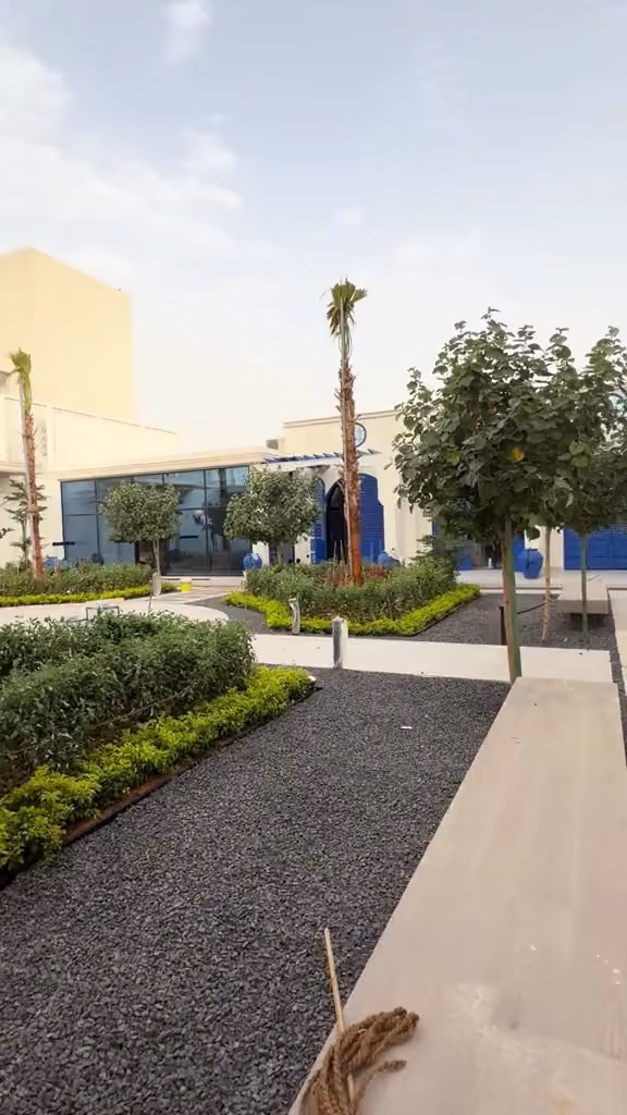 Garden landscaping riyadh