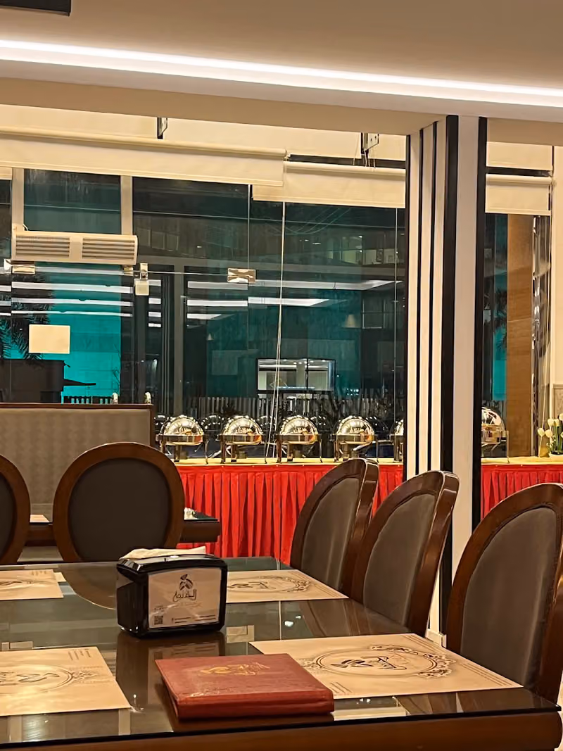 Garden Restaurant