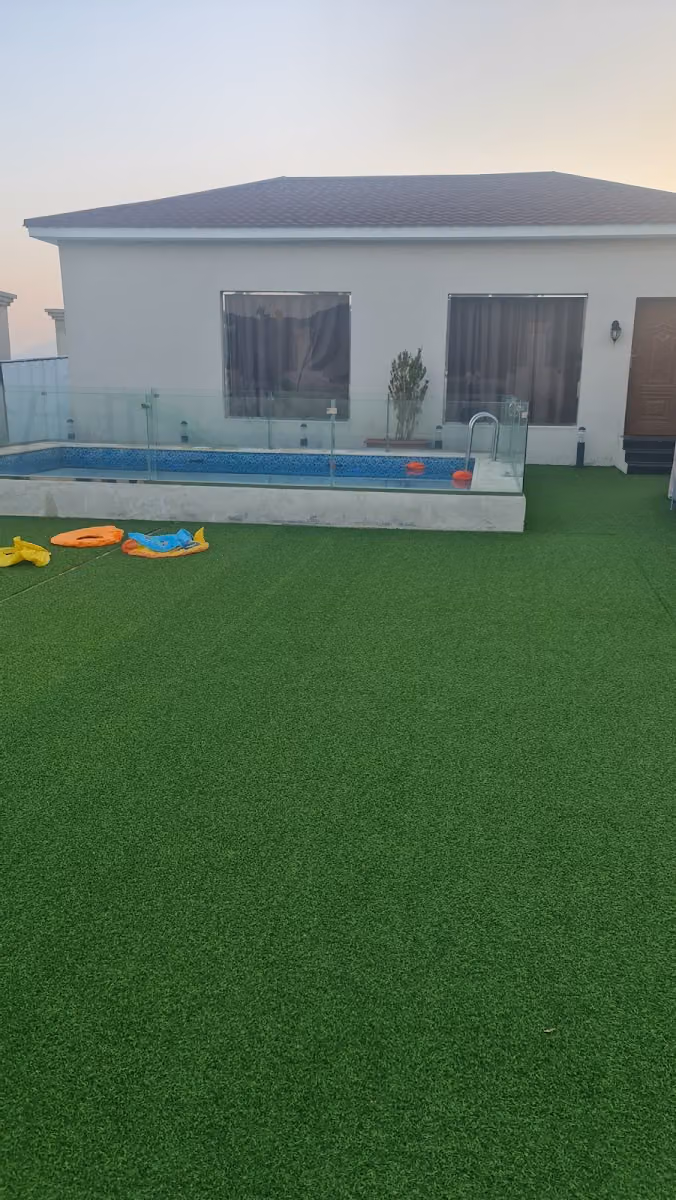 Gardenia chalet for daily rent
