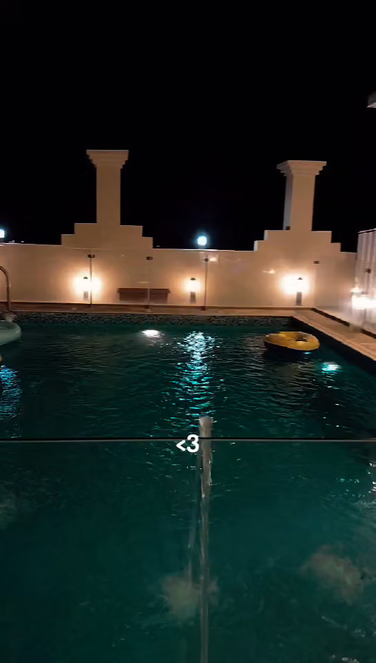 Gardenia chalet for daily rent