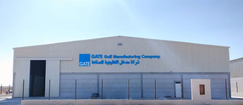 GATE Gulf Manufacturing Company