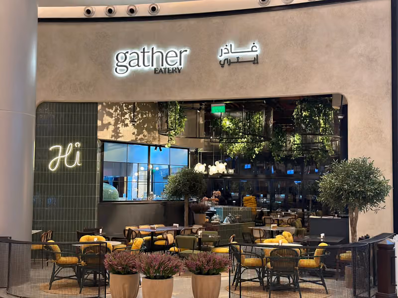 Gather