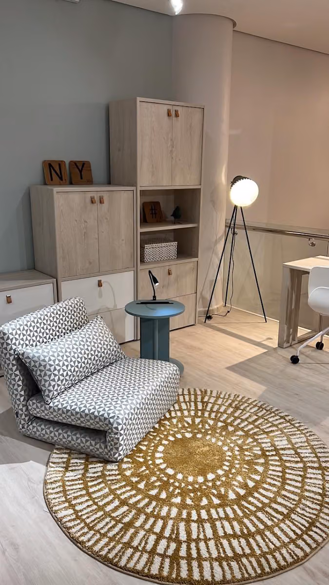 Gautier Furniture Riyadh.