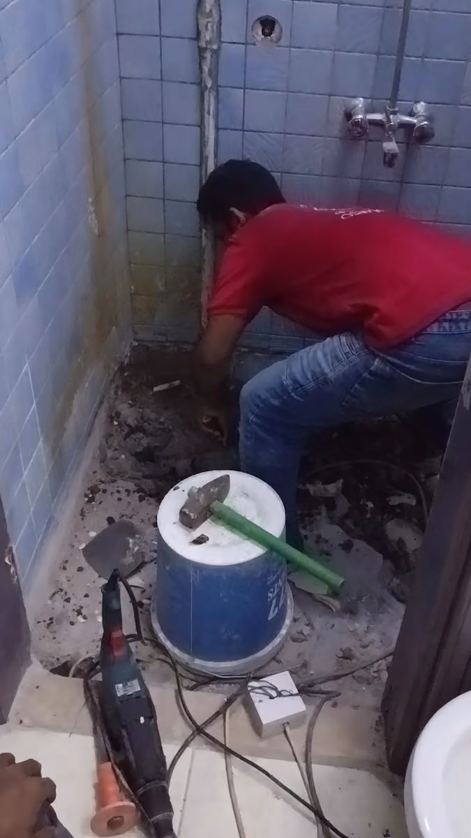Gazi Electrical and plumbing maintaining group