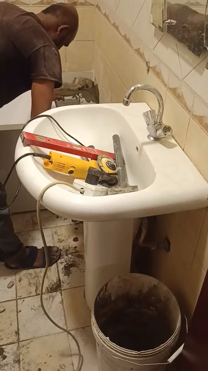 Gazi Electrical and plumbing maintaining group