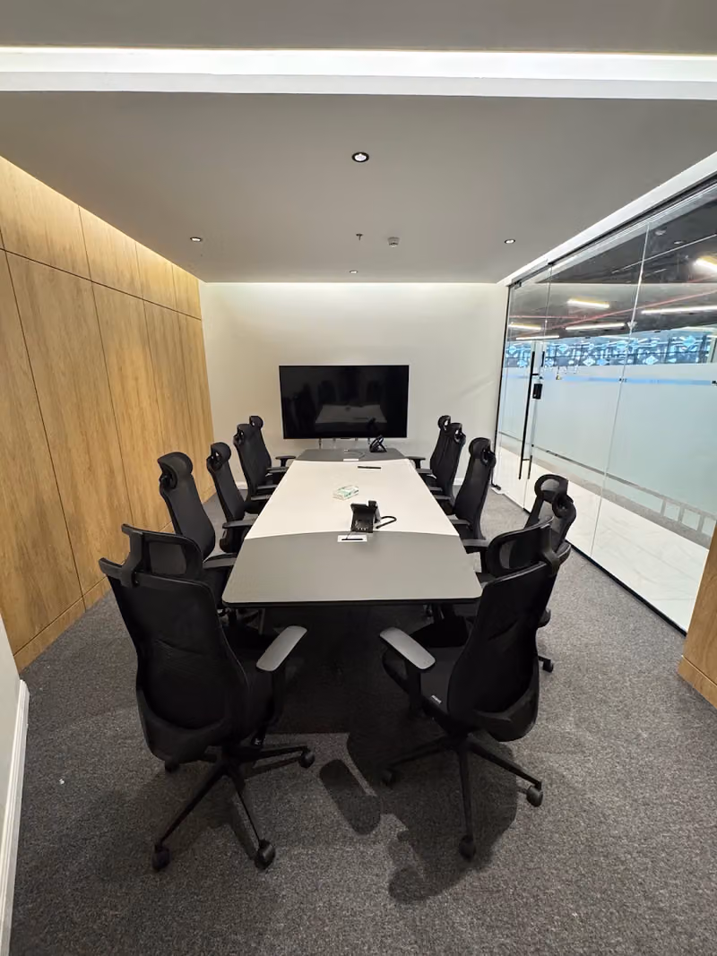 GBO CO WORK SPACE - AL-Sulaymaniyah