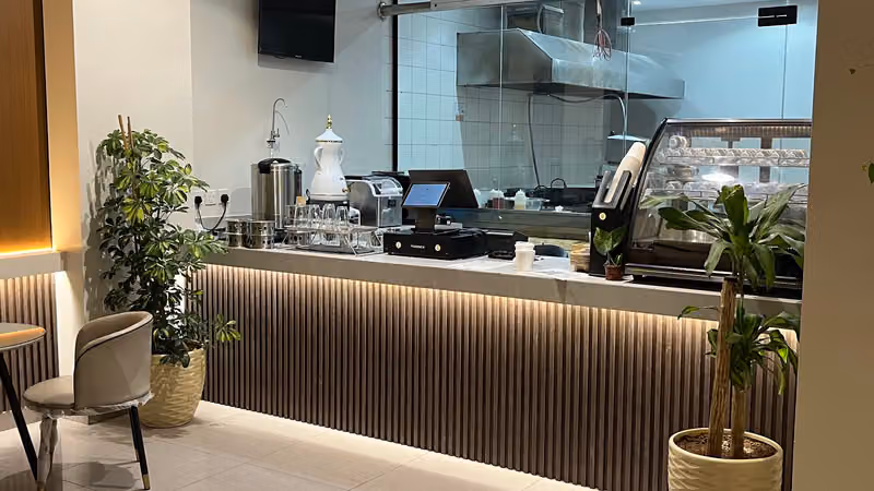 Gbooq Corner | ركن الغبوق
