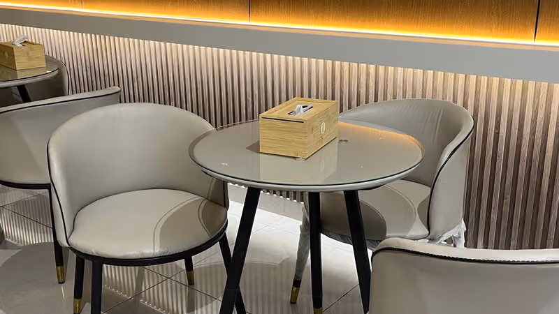 Gbooq Corner | ركن الغبوق