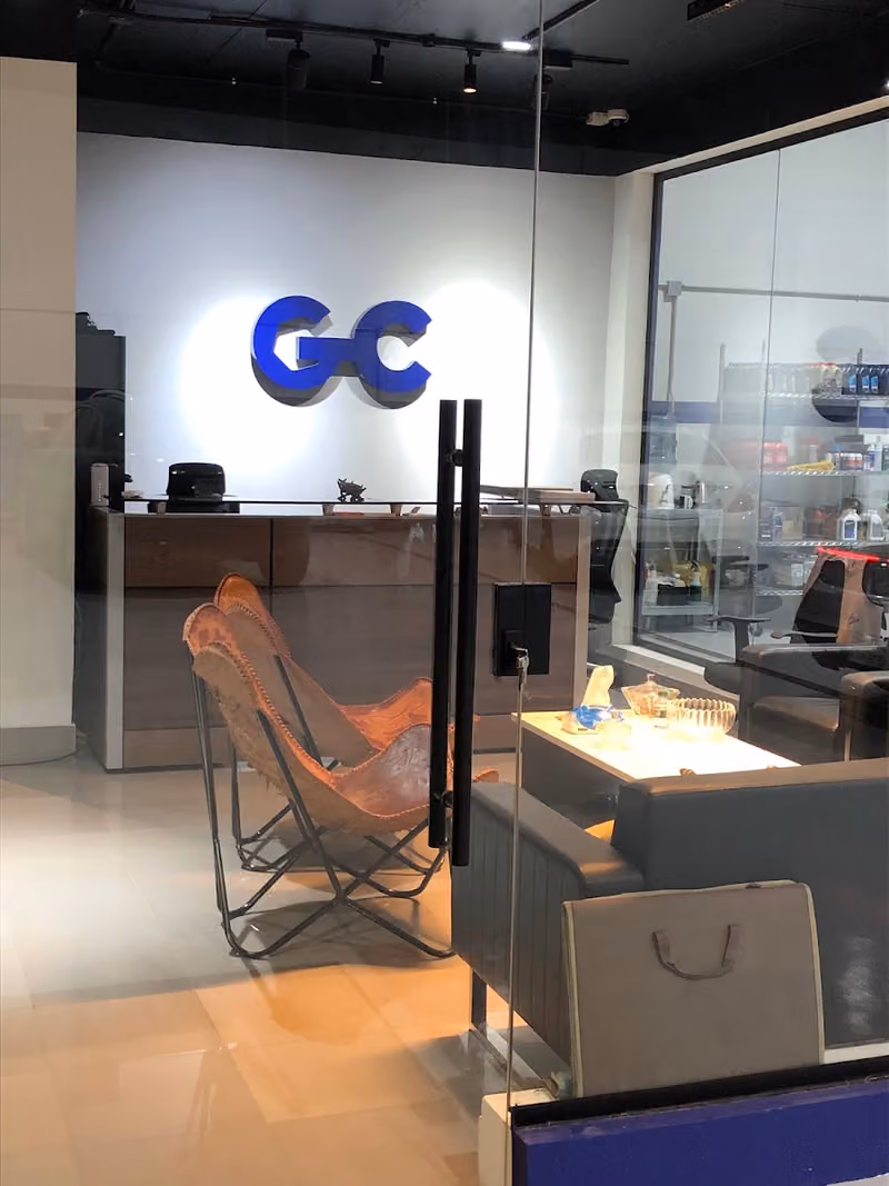 GC German Carfix لصيانة السيارات الألمانية