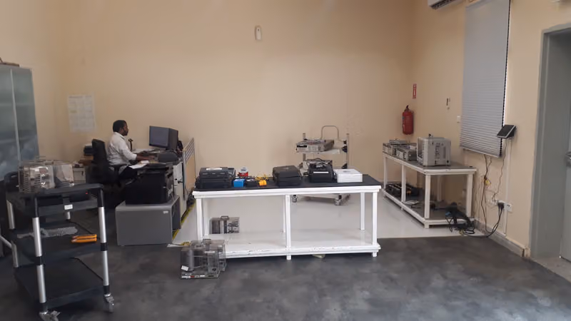GCC Lab for Calibration Services