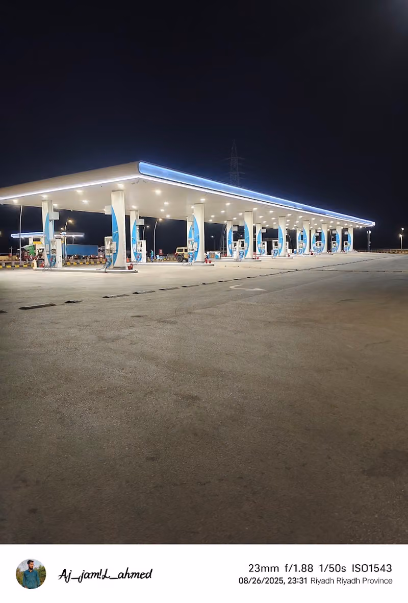 GCC Pump Riyadh GCC104